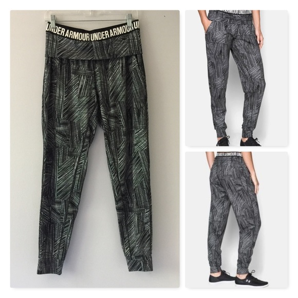 downtown knit jogger pants